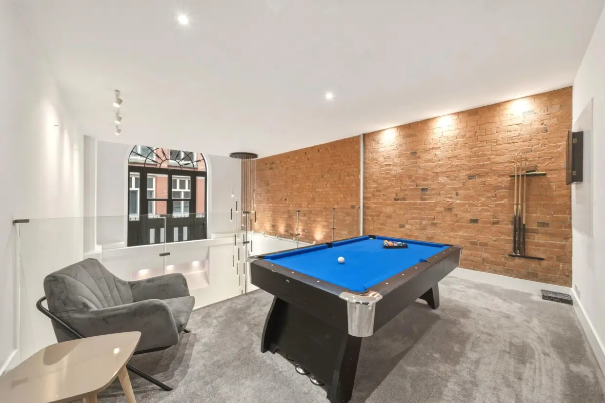 Games Room