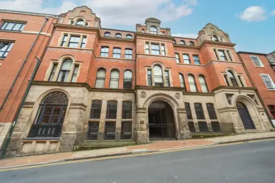 Image of The Stoneyard, Plumptre Street, Nottingham