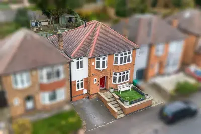 Image of Newfield Road, Nottingham