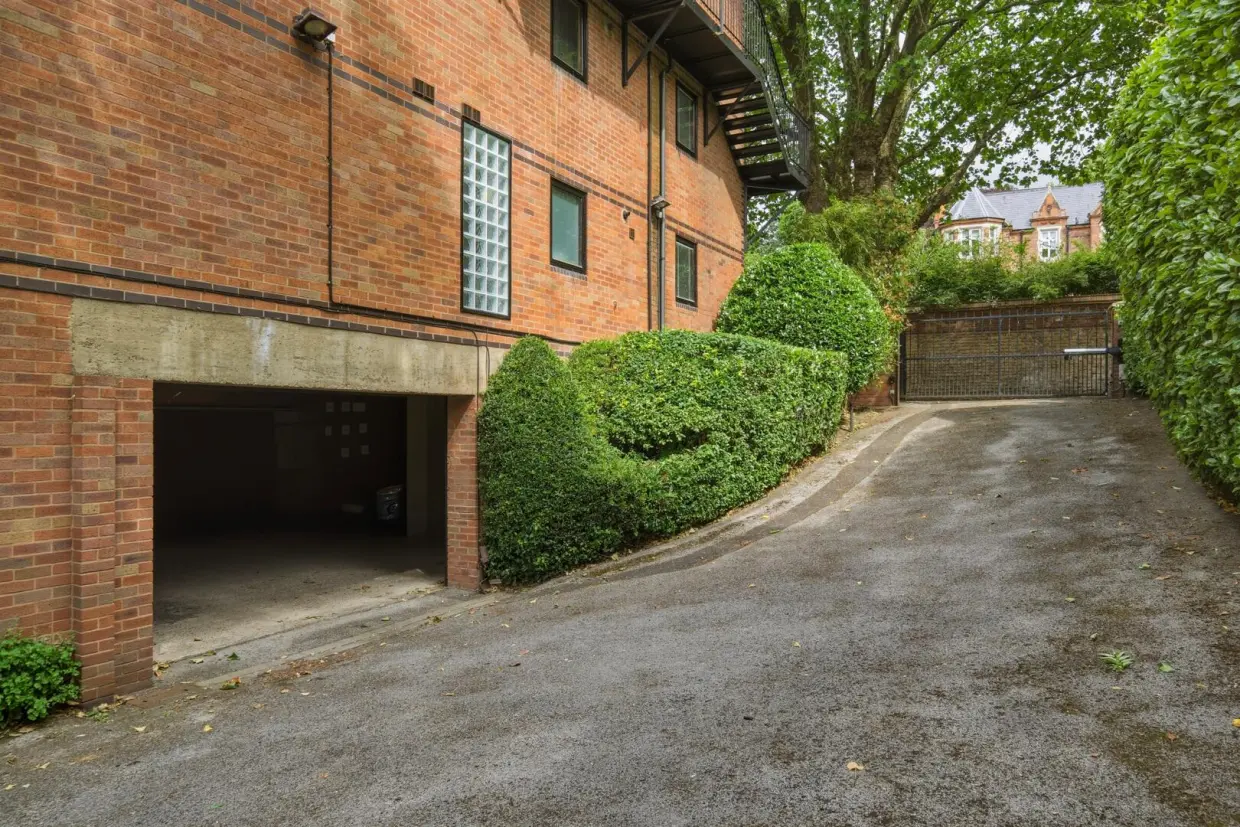 Driveway