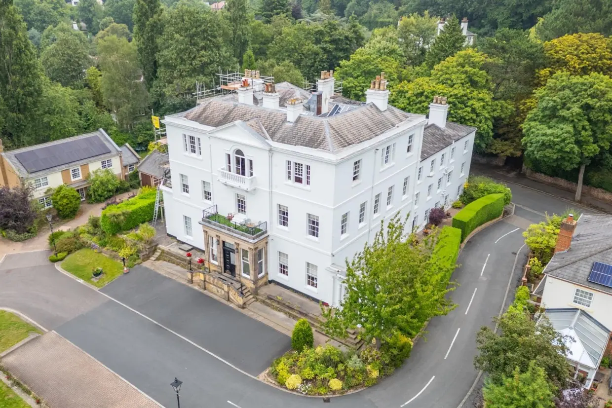 Image representing Lucknow Avenue, Mapperley Park