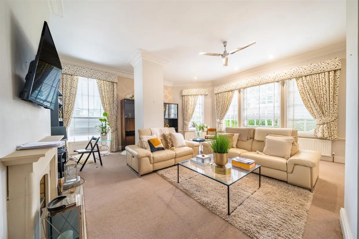 Image representing Lucknow Avenue, Mapperley Park