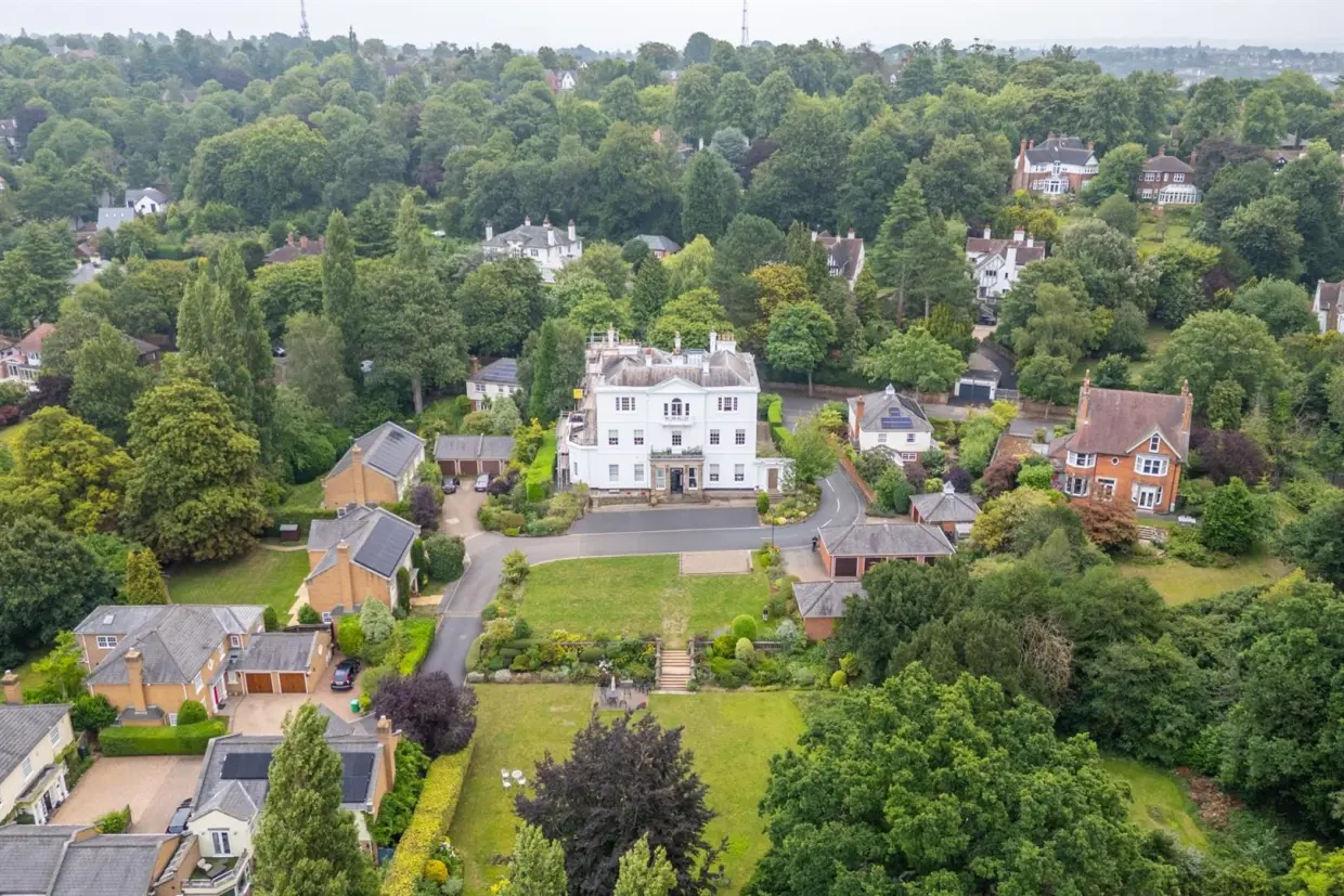 Image representing Lucknow Avenue, Mapperley Park