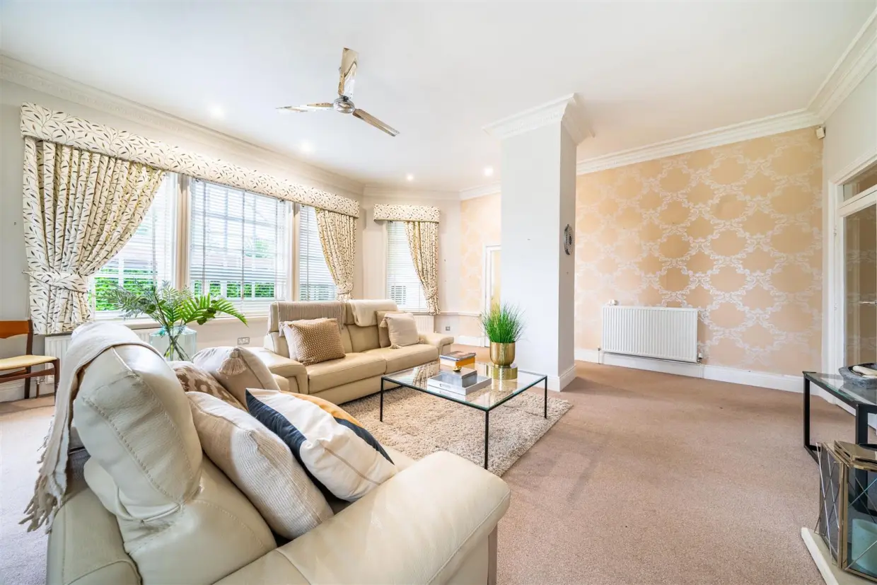 Image representing Lucknow Avenue, Mapperley Park