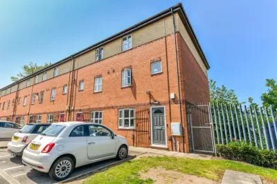 Image of Gadd Street, Nottingham