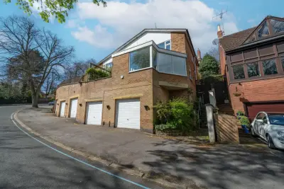 Image of Tennis Drive, Nottingham