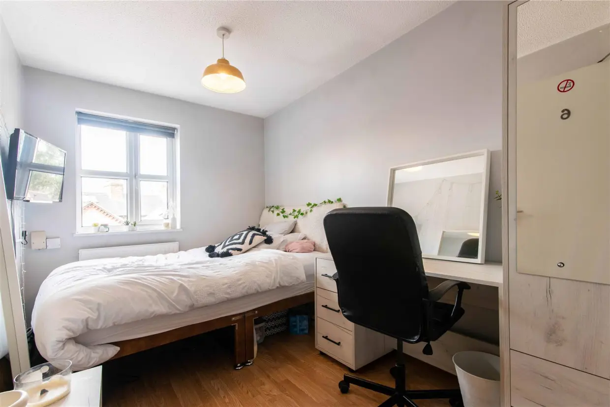 Image representing Peveril Street, Nottingham