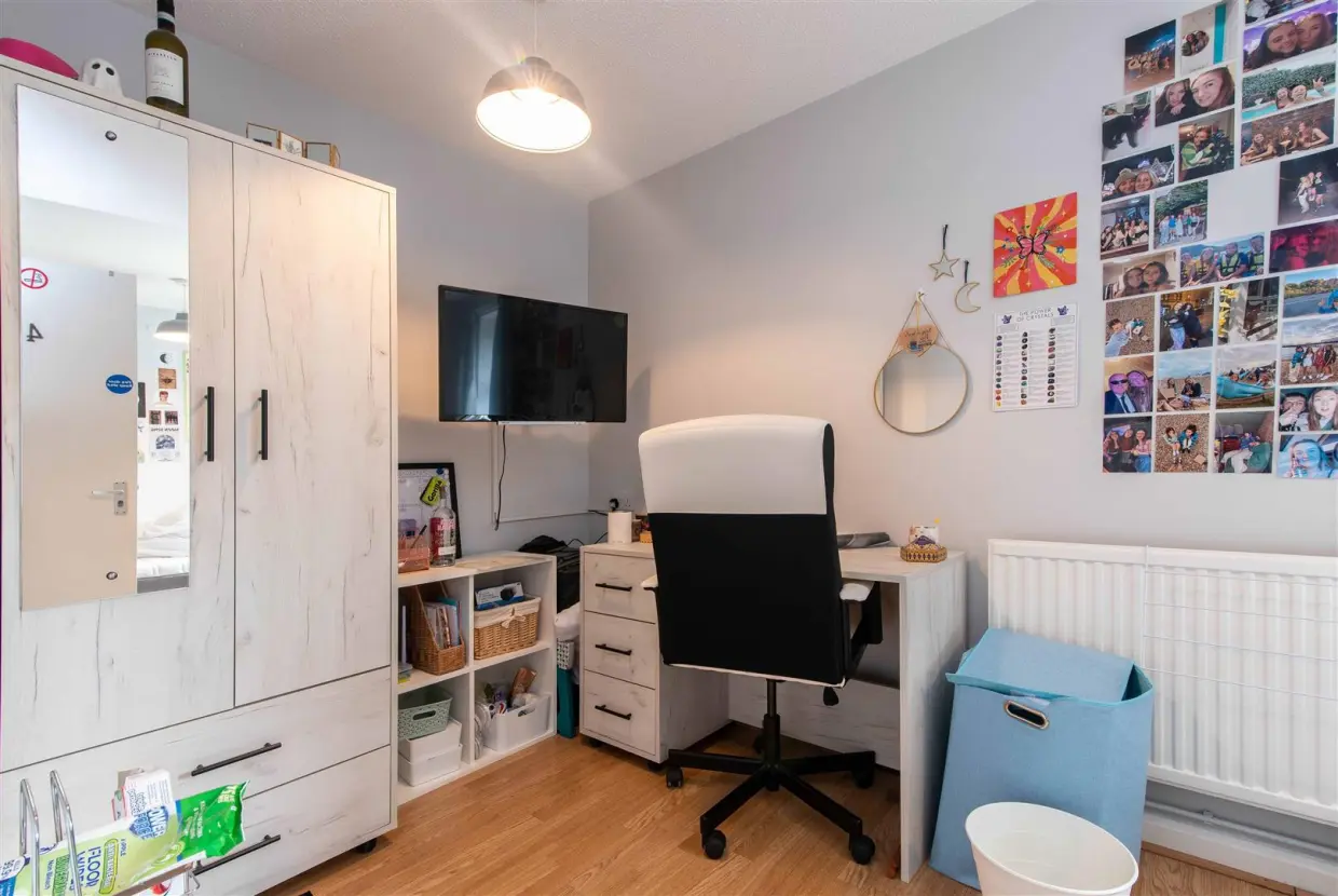 Image representing Peveril Street, Nottingham