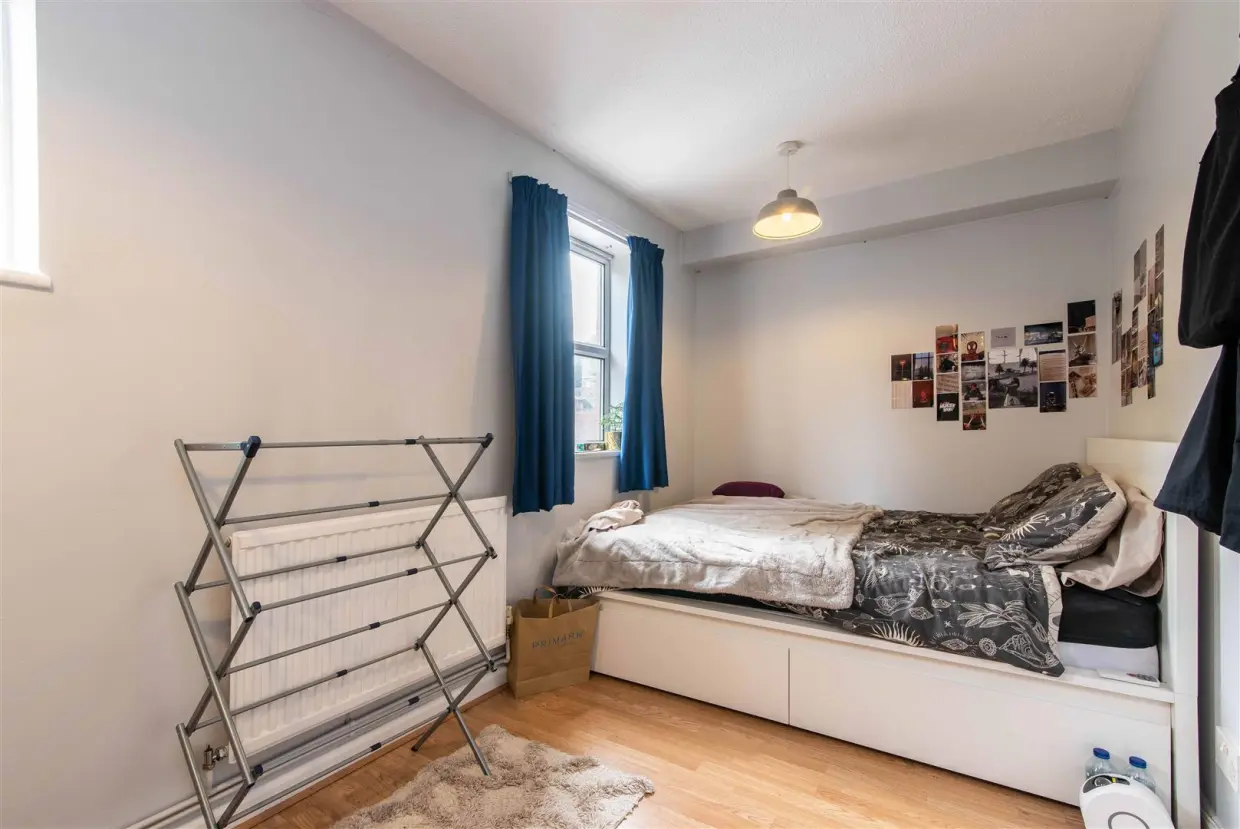 Image representing Peveril Street, Nottingham