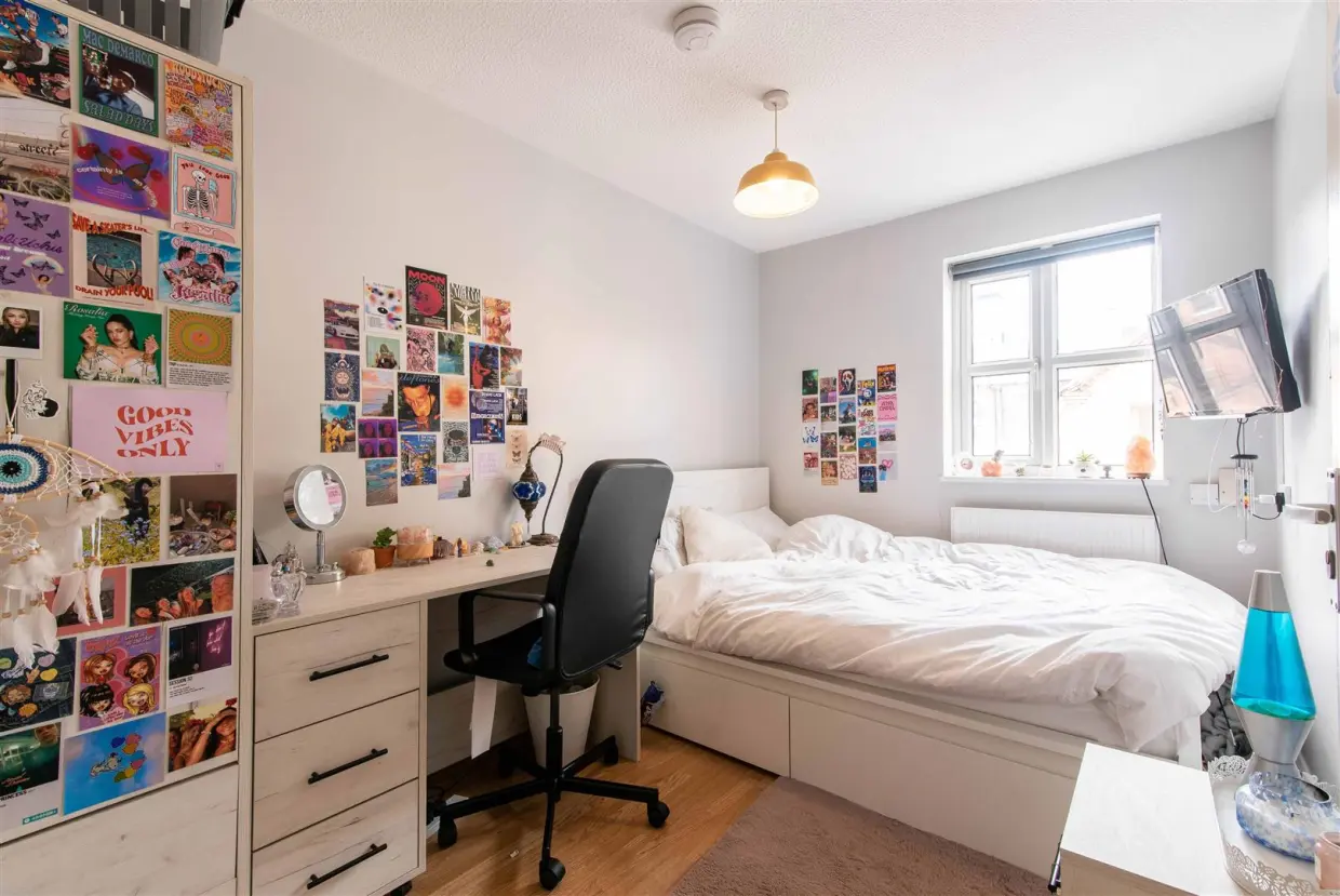 Image representing Peveril Street, Nottingham