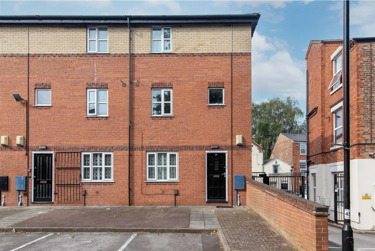 Image representing Peveril Street, Nottingham
