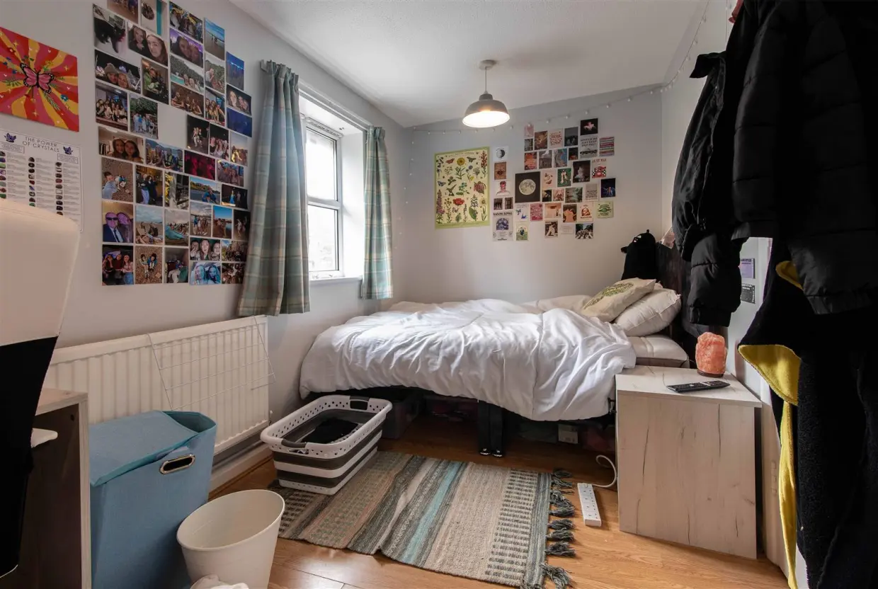 Image representing Peveril Street, Nottingham