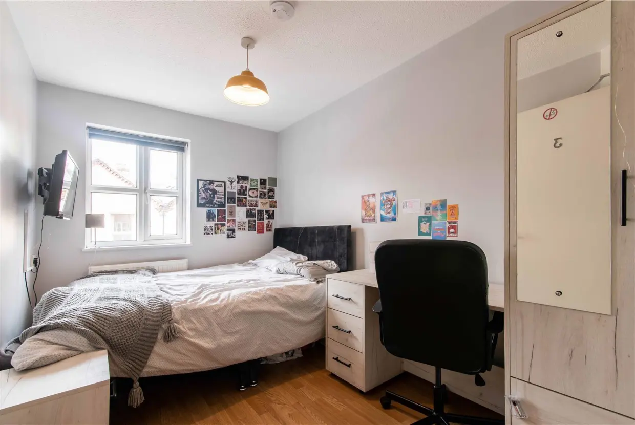 Image representing Peveril Street, Nottingham