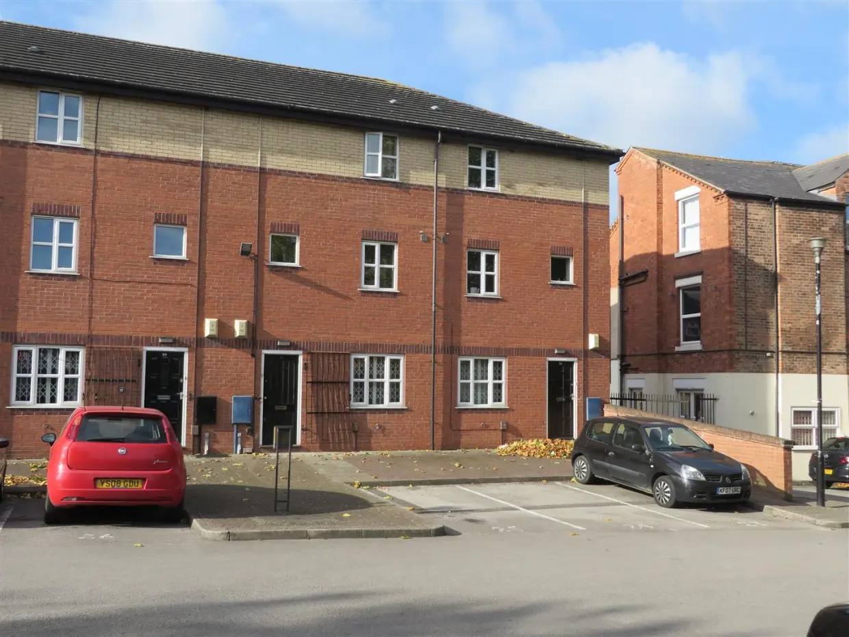 Image representing Peveril Street, Nottingham