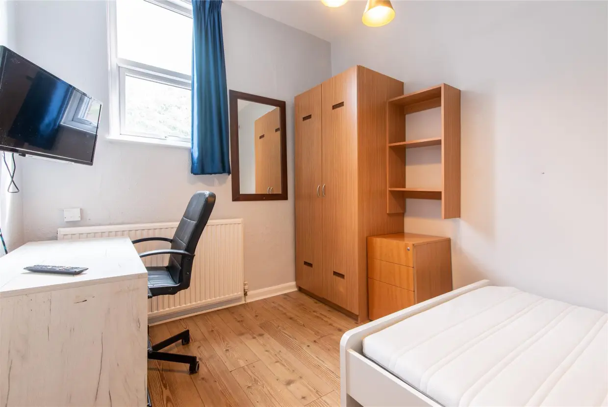 Image representing Peveril Street, Nottingham