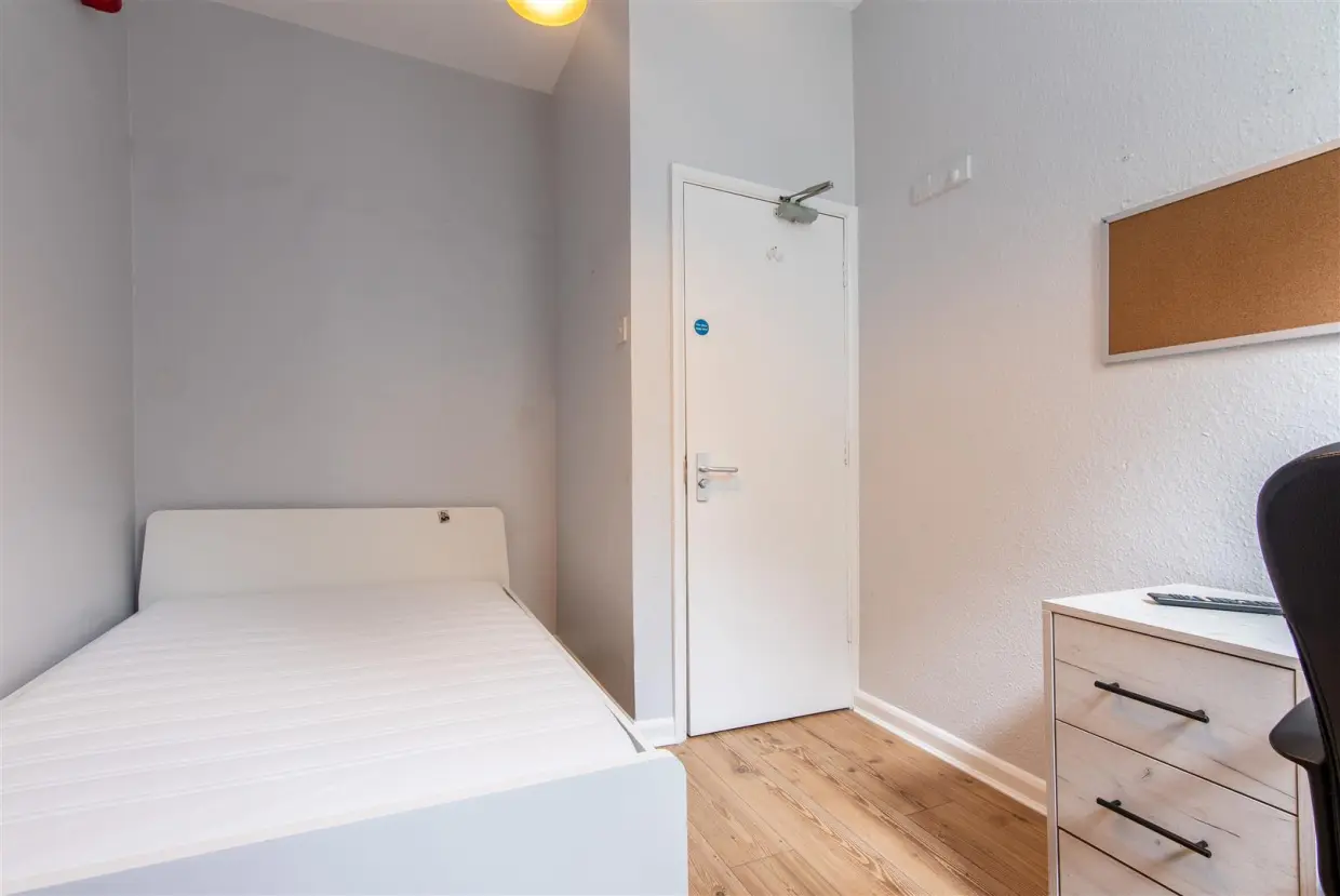 Image representing Peveril Street, Nottingham