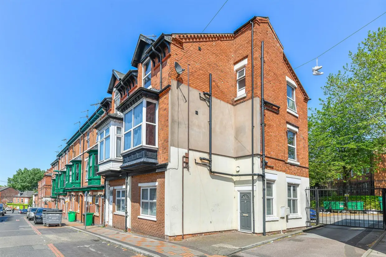 Image representing Peveril Street, Nottingham