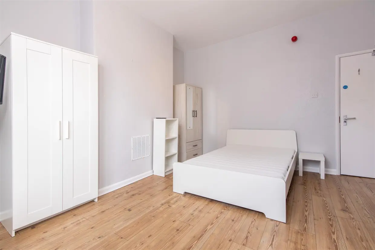 Image representing Peveril Street, Nottingham