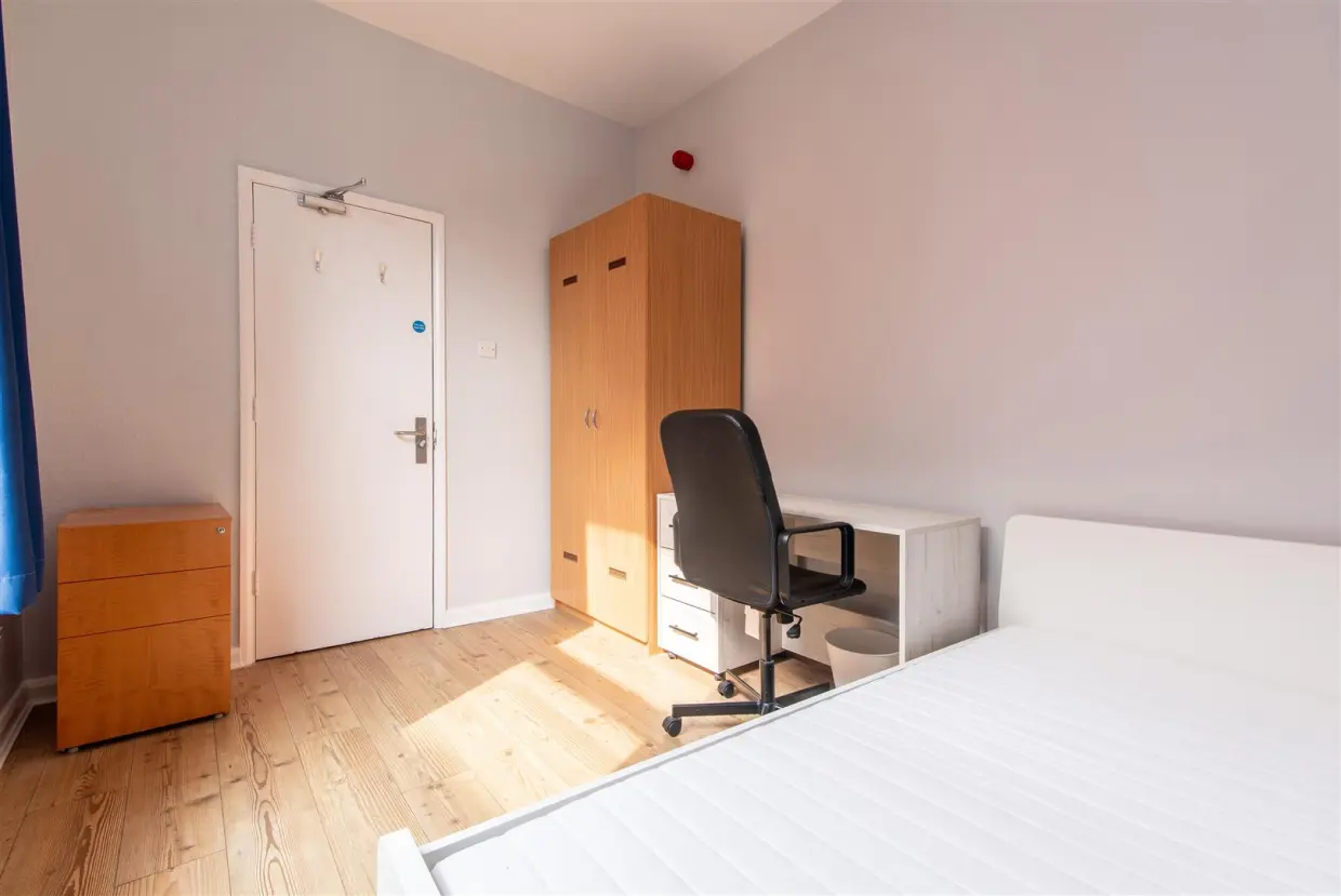 Image representing Peveril Street, Nottingham