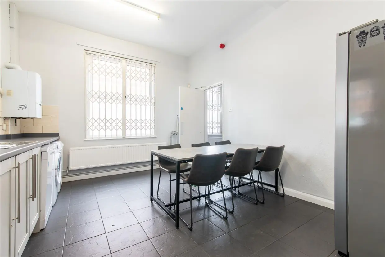 Image representing Peveril Street, Nottingham