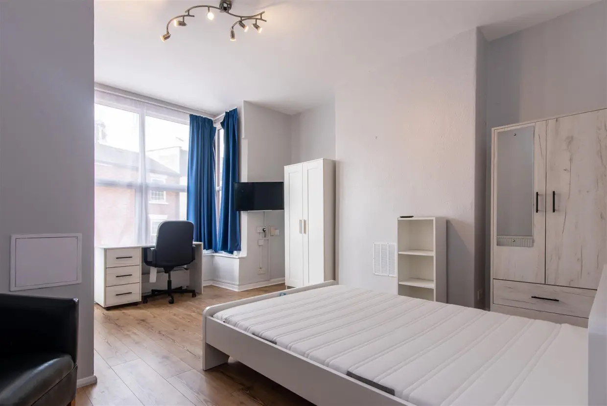Image representing Peveril Street, Nottingham