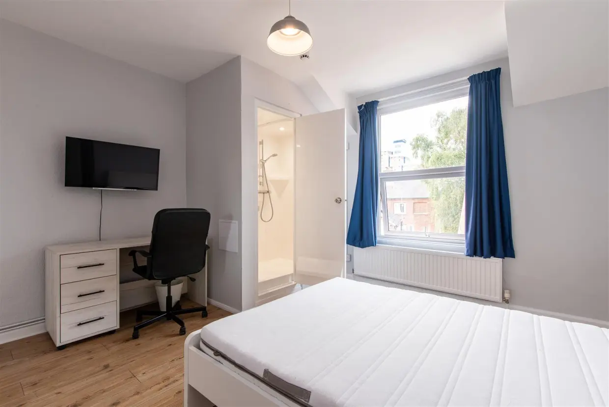 Image representing Peveril Street, Nottingham