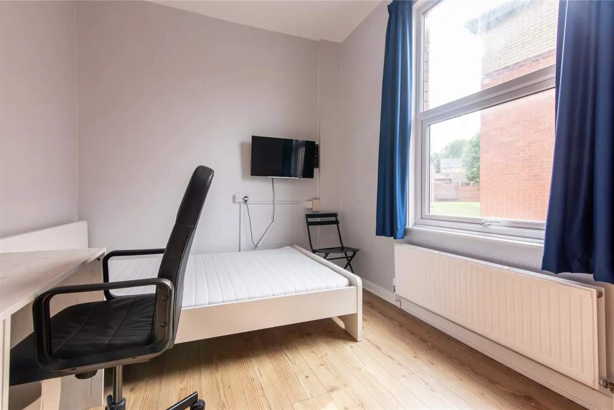 Image representing Peveril Street, Nottingham