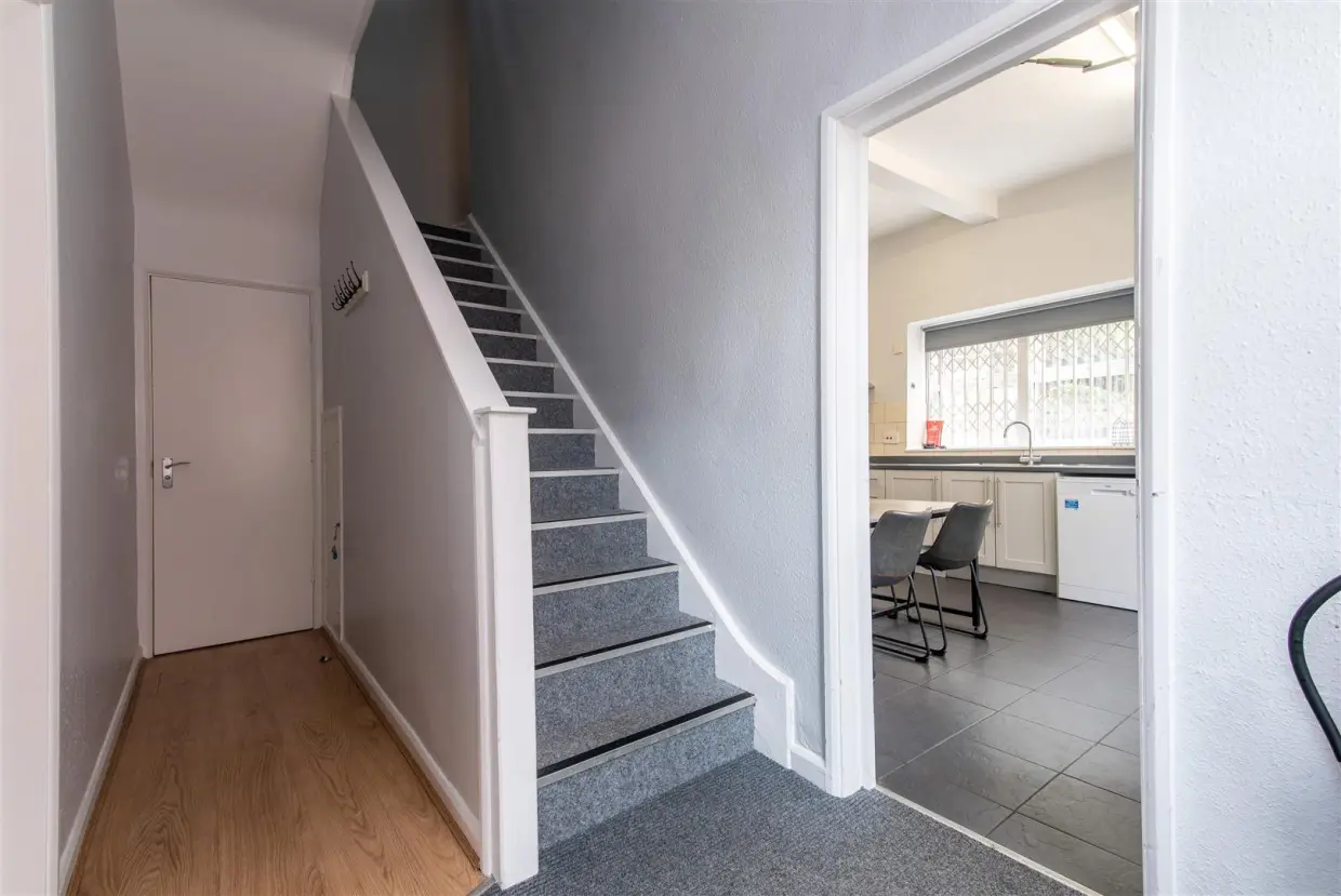 Image representing Peveril Street, Nottingham