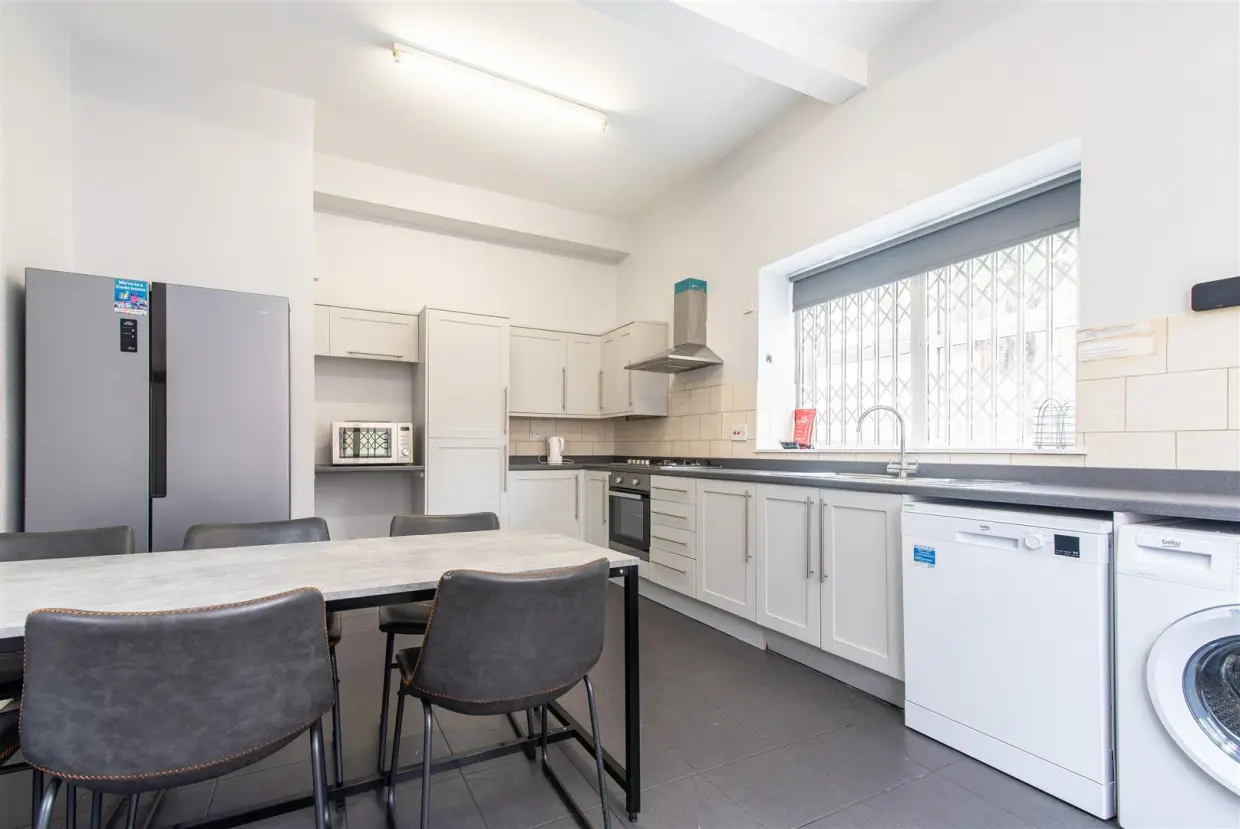 Image representing Peveril Street, Nottingham