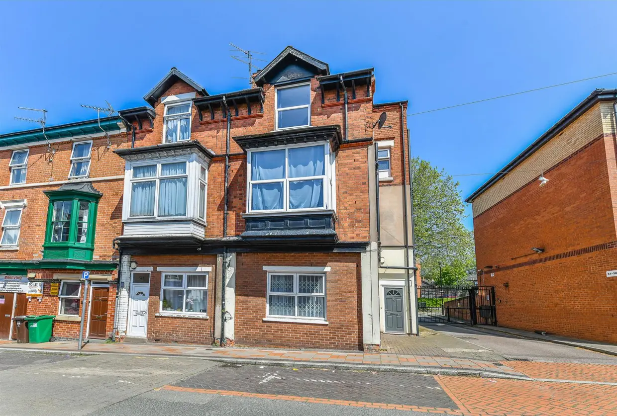 Image representing Peveril Street, Nottingham