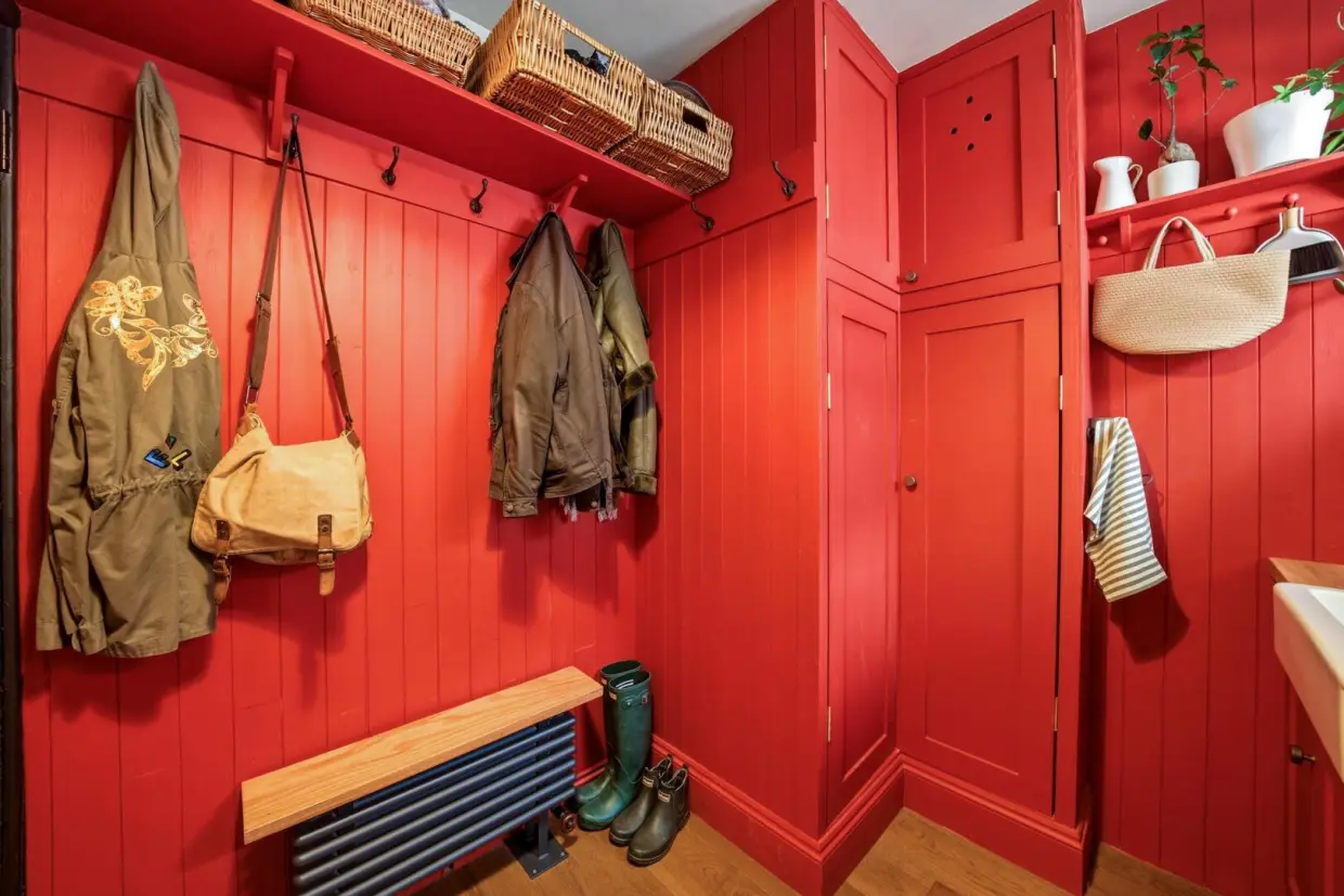 Cloakroom