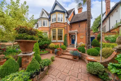 Image of Mapperley Hall Drive, Mapperley Park