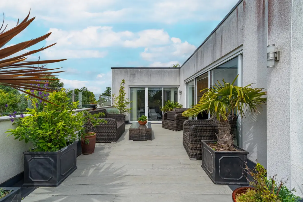 Terrace / Patio