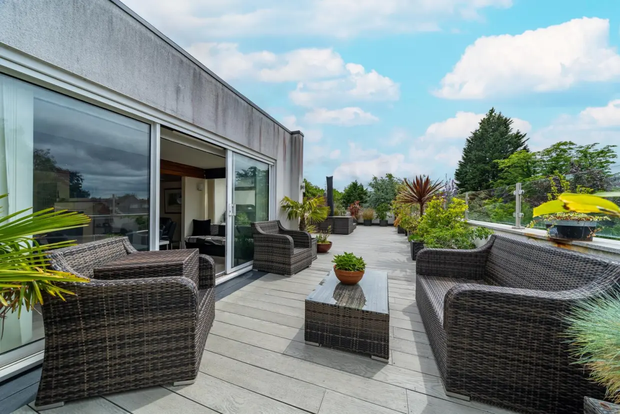 Terrace / Patio