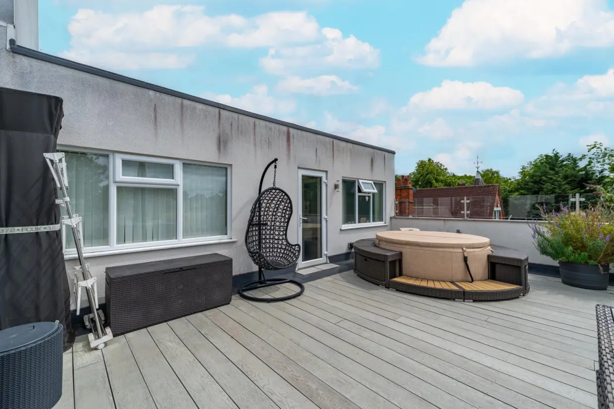 Terrace / Patio