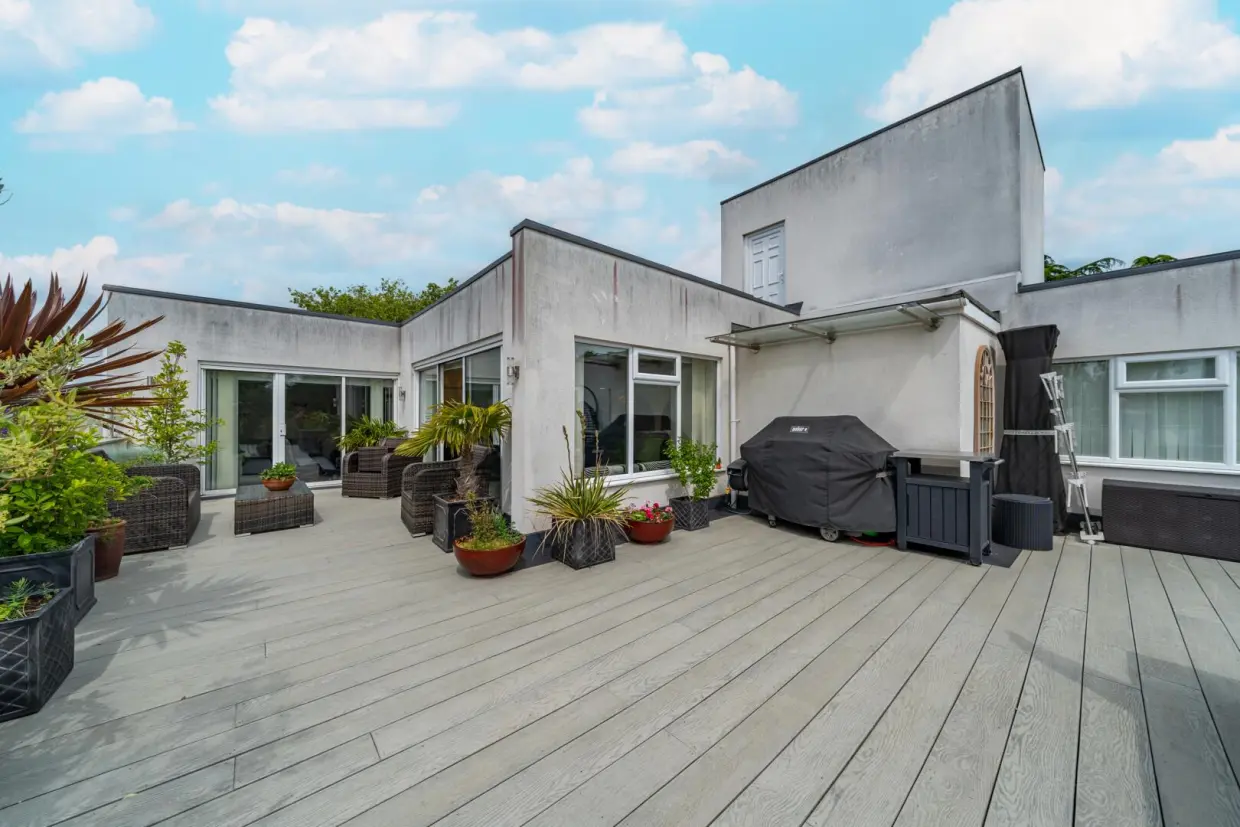 Terrace / Patio