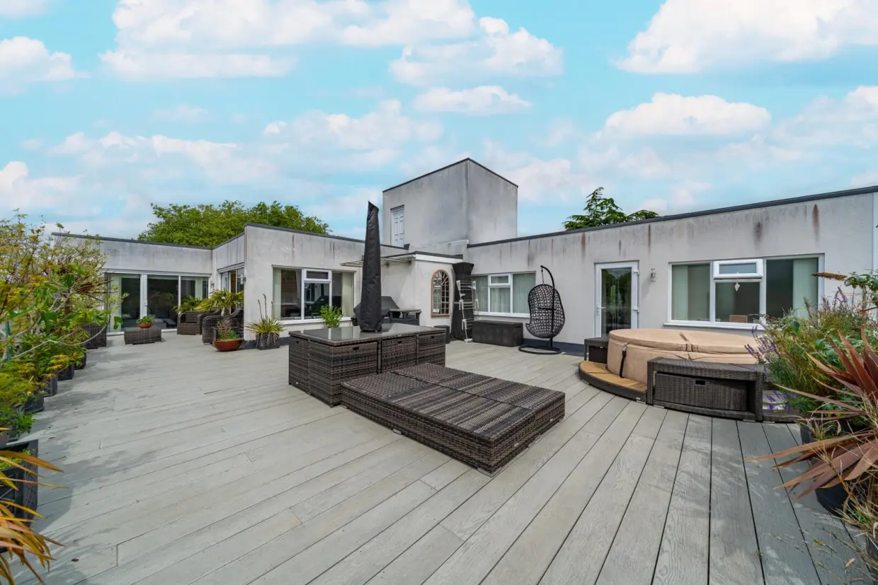 Terrace / Patio