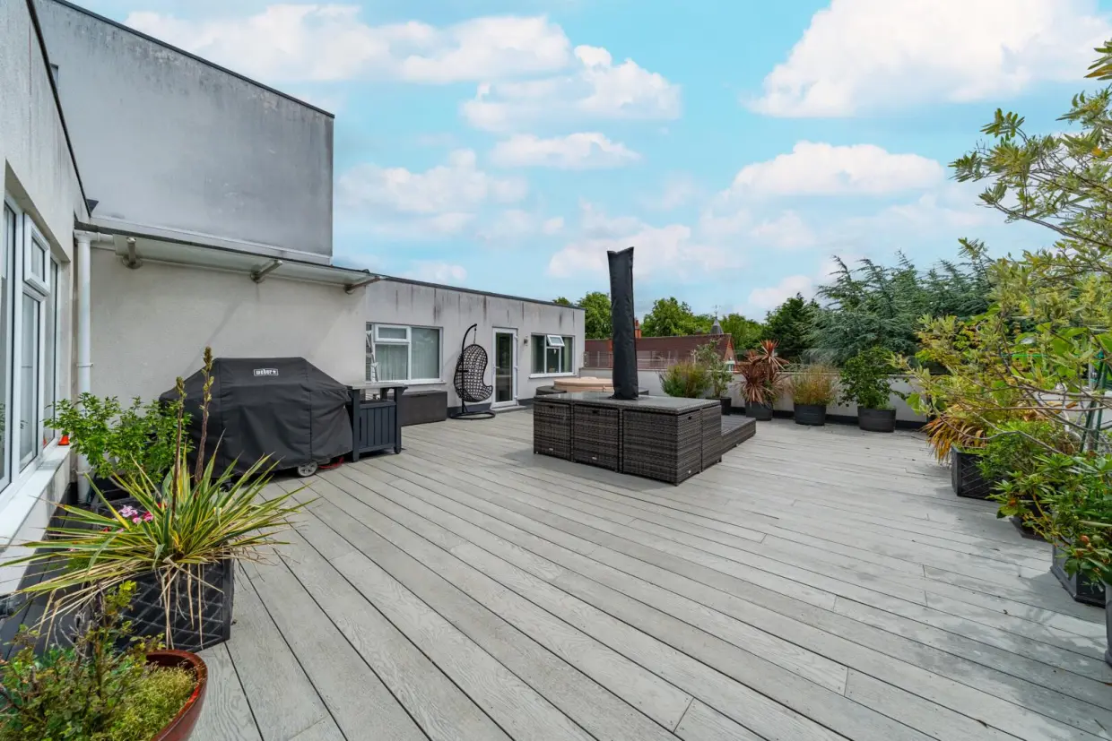 Terrace / Patio
