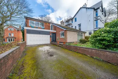 Image of Victoria Crescent, Off Private Road, (Mapperlery Park Conservation Area)