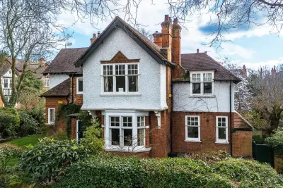 Image of Tavistock Drive, Mapperley Park