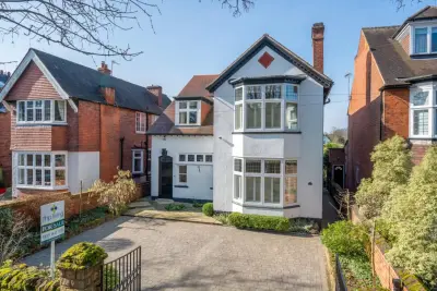 Image of Carisbrooke Drive, Mapperley Park