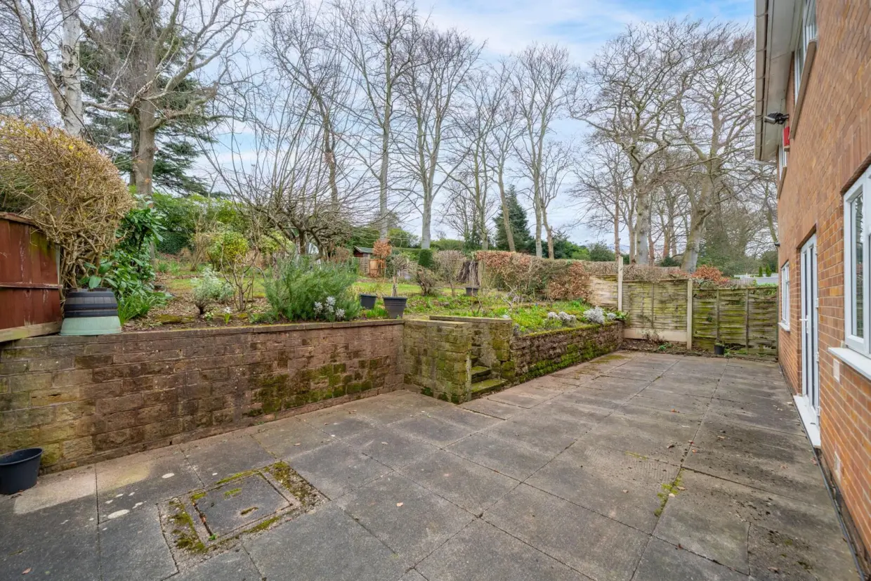 Terrace / Patio