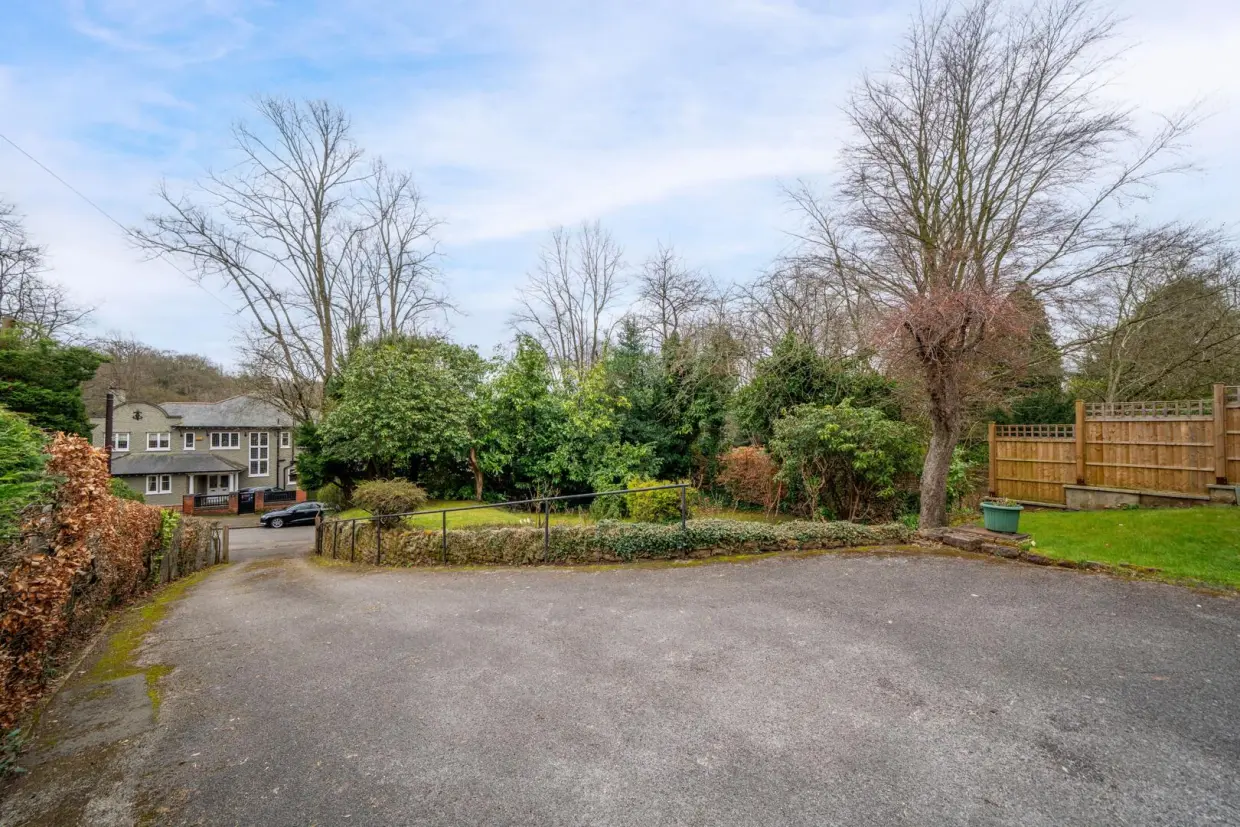 Driveway