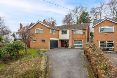 Image of Arlington Drive, Mapperley Park