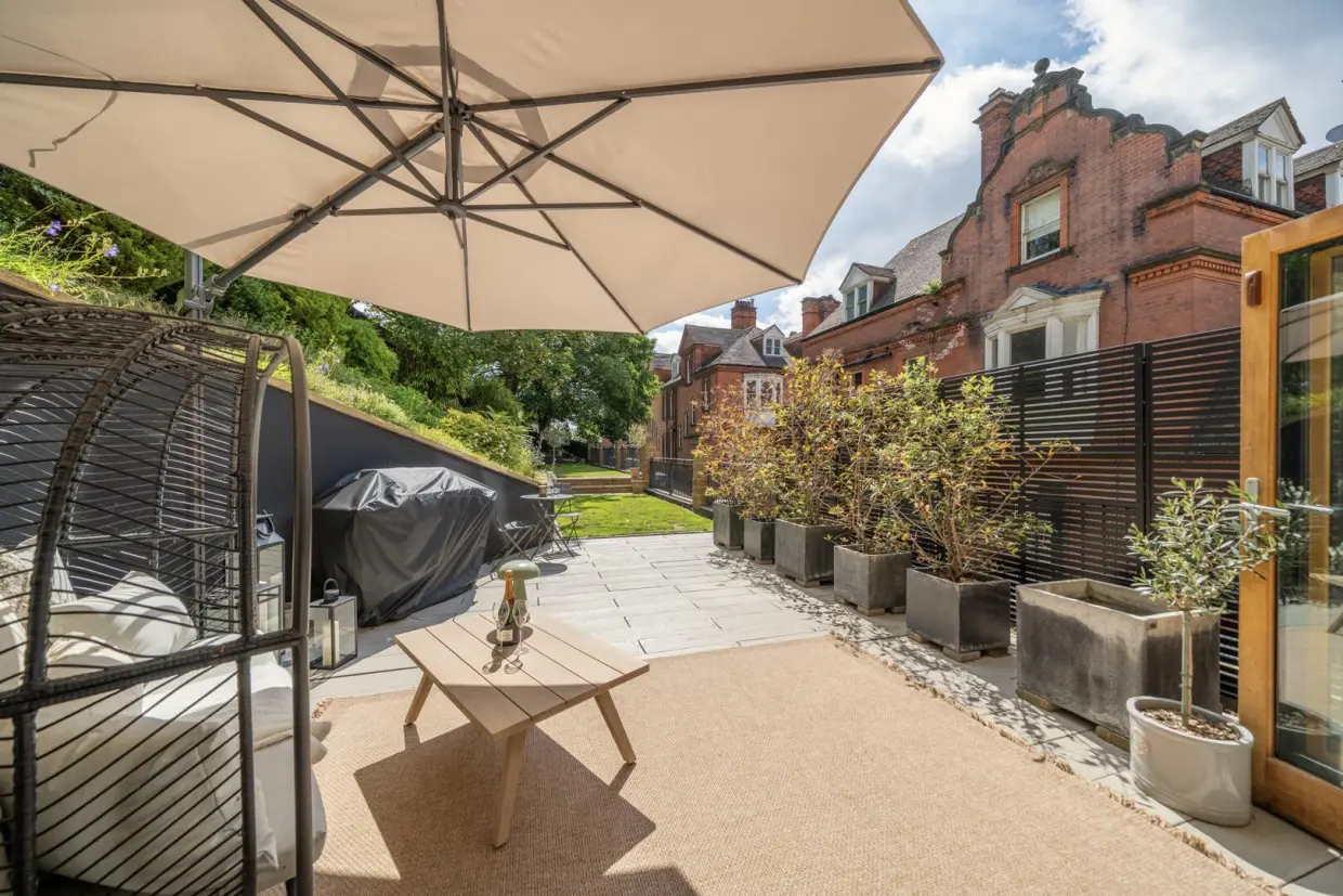 Terrace / Patio