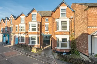 Image of Beech Avenue, New Basford