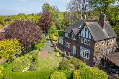 Image of Carisbrooke Avenue, Mapperley Park
