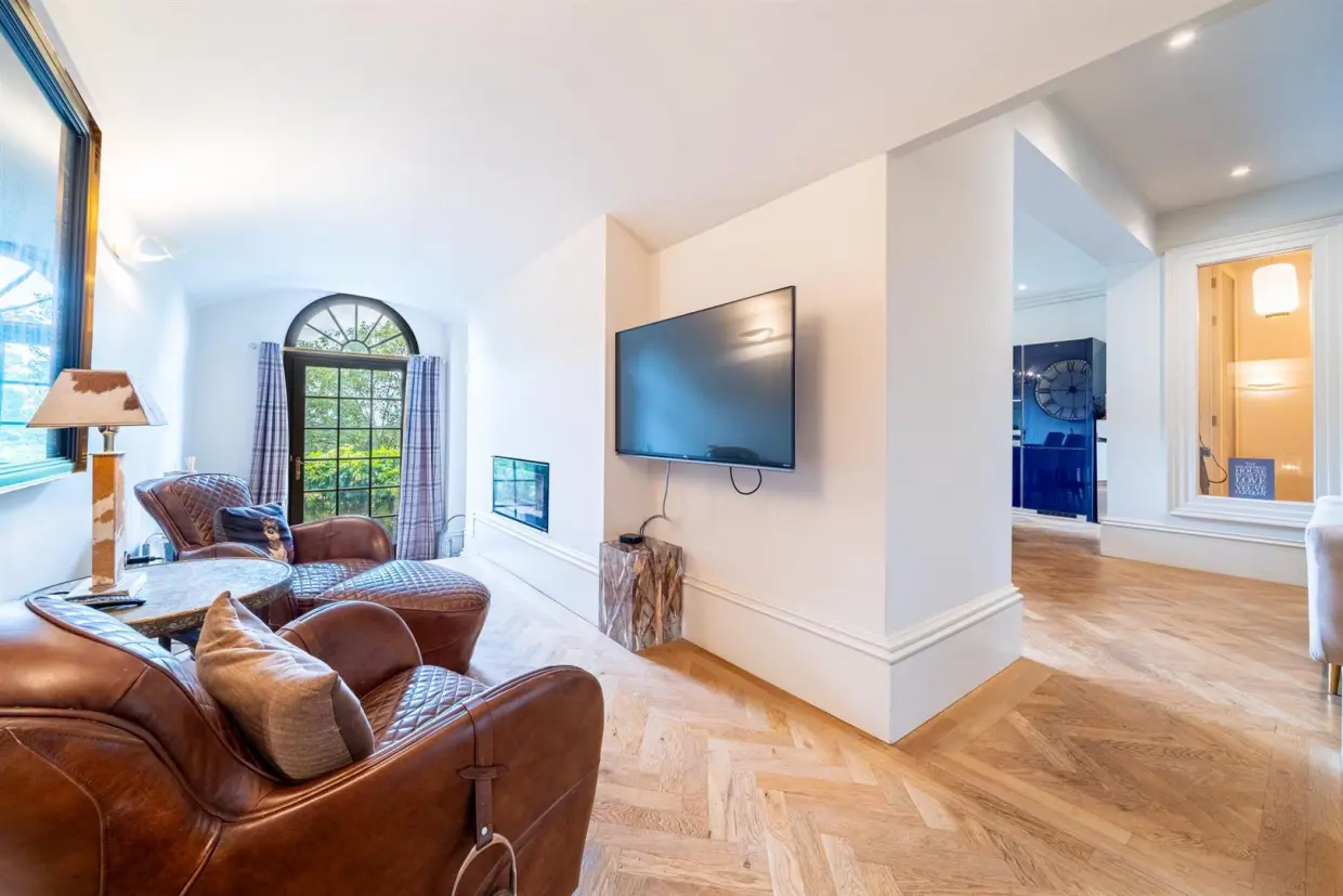 Image representing Park Terrace, The Park
