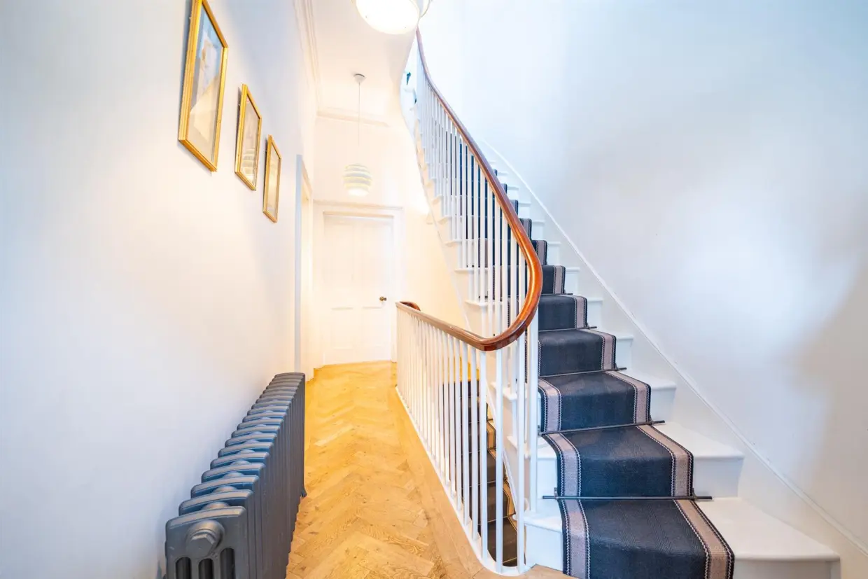 Image representing Park Terrace, The Park