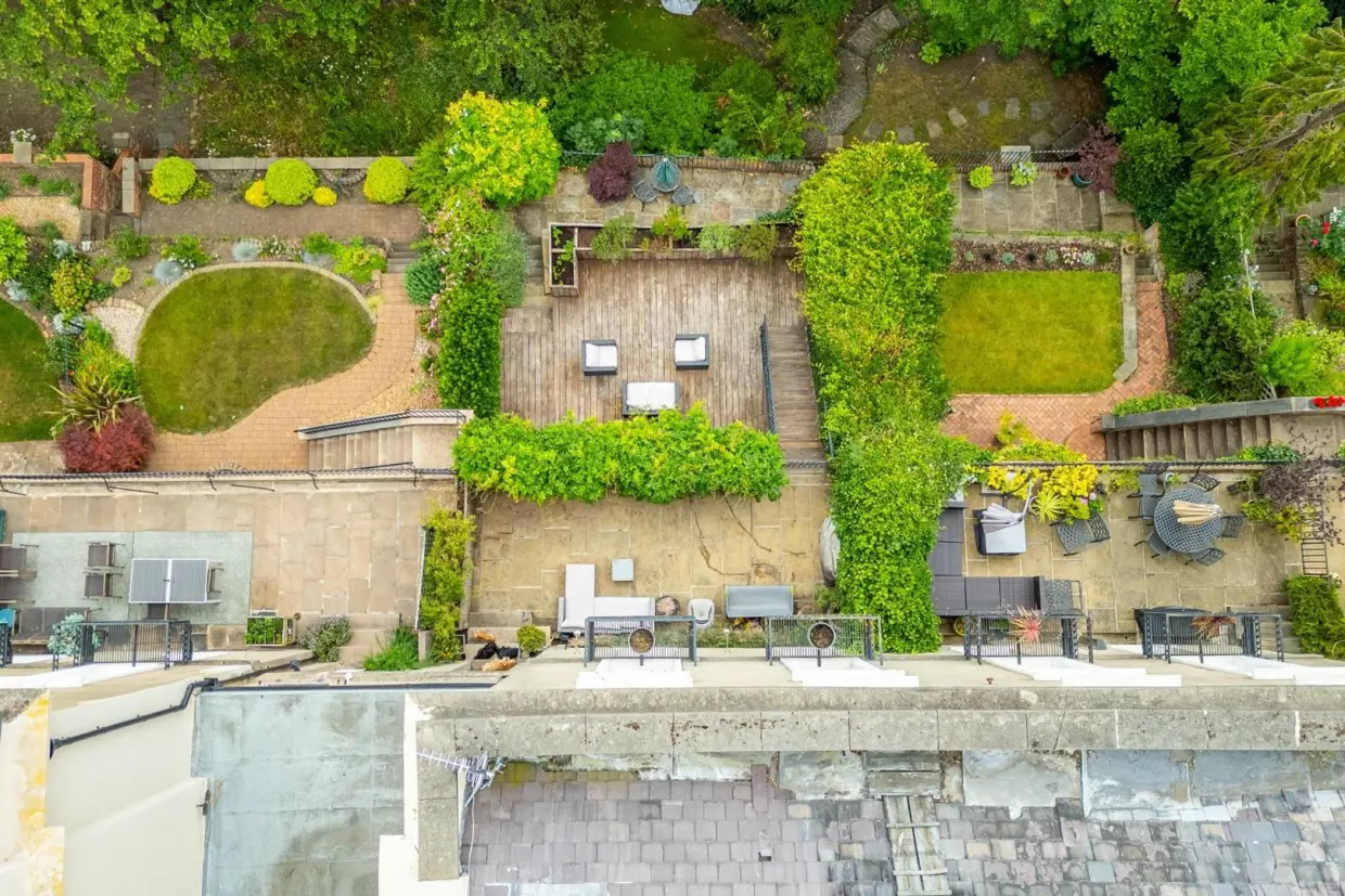 Image representing Park Terrace, The Park